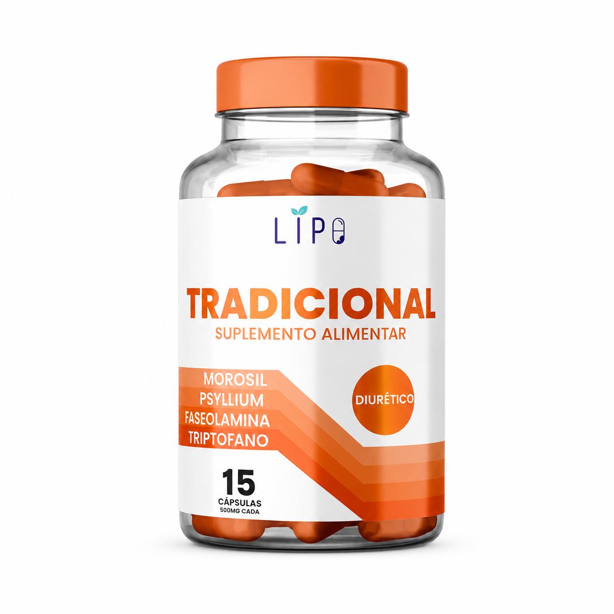 15 Cápsulas Tradicional