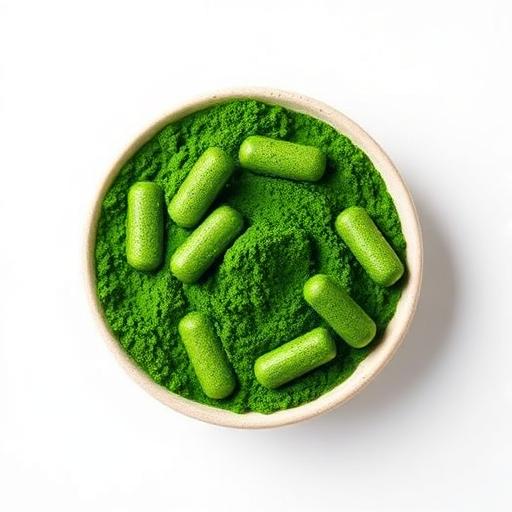 Spirulina